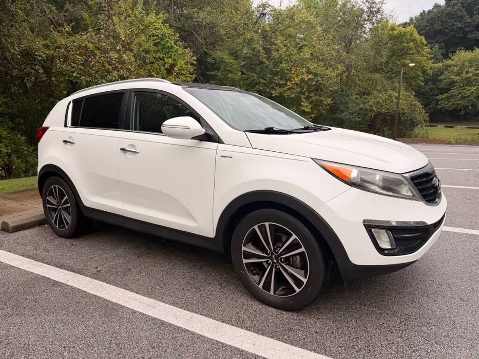 Kia Sportage      2016
