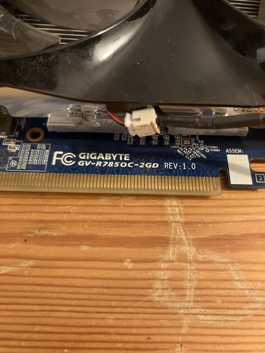 AMD Phenom x4 965, 8 GB, AMD Radeon HD 7850 2GB, zasilacz 430W