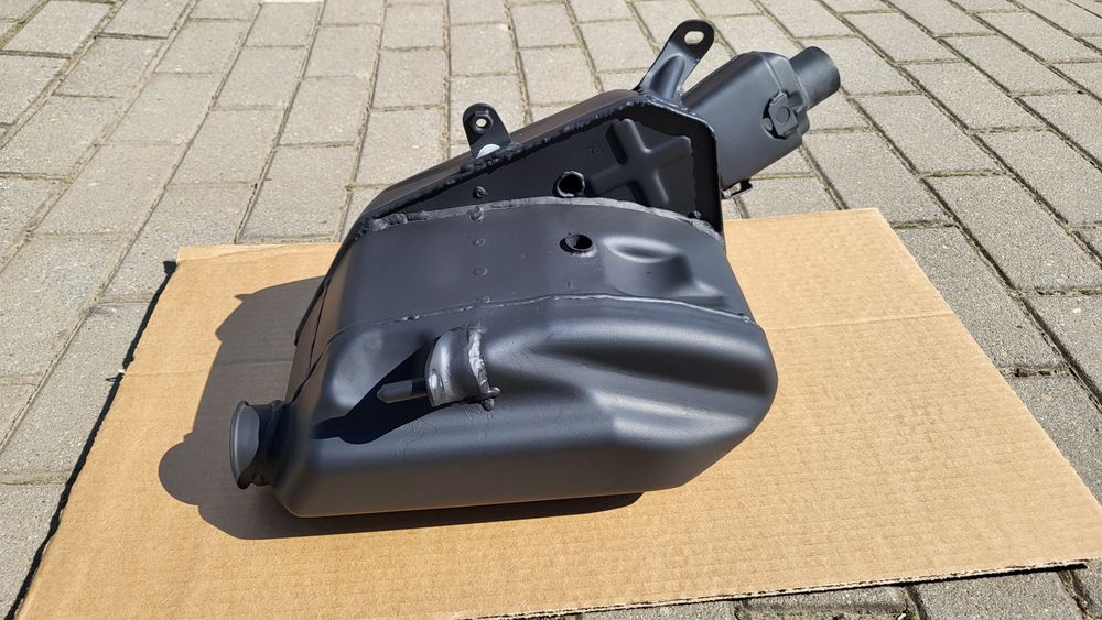 Tłumik wydech Triumph Street Triple 765 RS 20-22