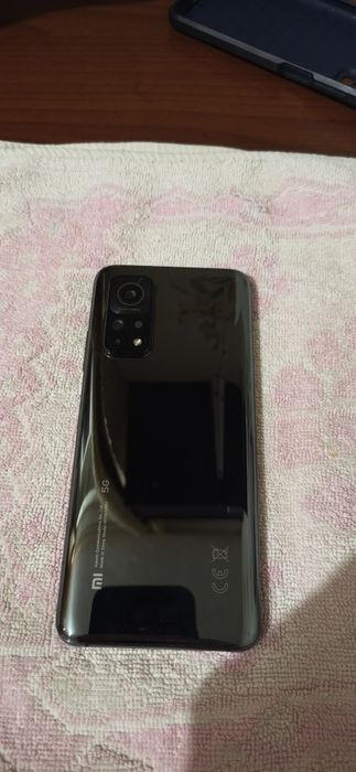 Телефон Смартфон Xiaomi mi10t 5g