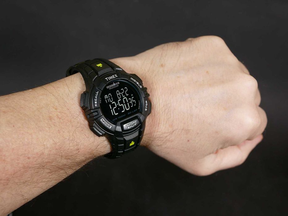 Часы Timex Tw5M15900 Ironman