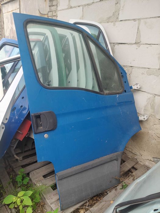 Drzwi Przednie Lewe Iveco Daily 07