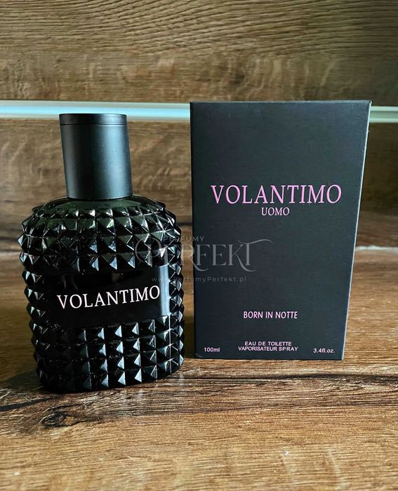VOLANTIMO UOMO – Perfumy męskie 100ml