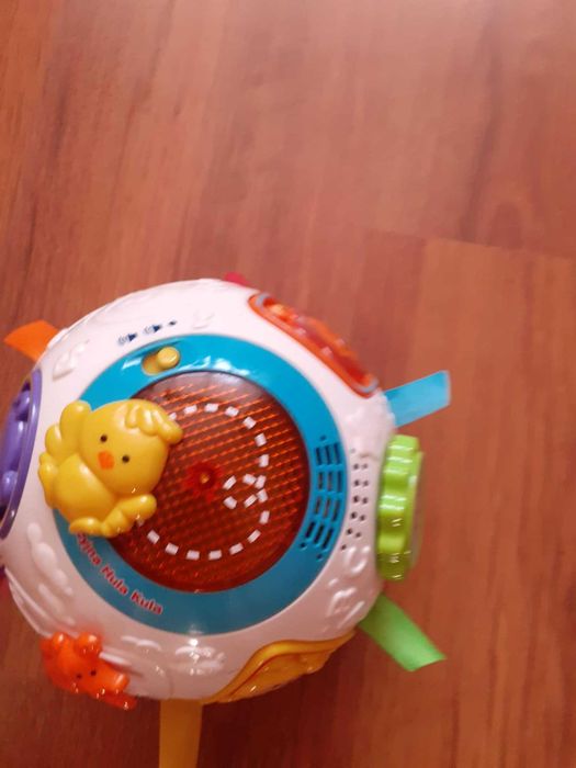 Interaktywna kula dla dzieci