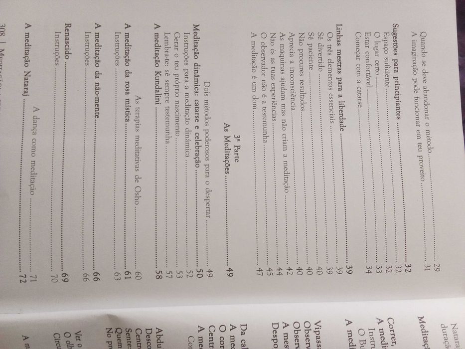 Meditação: A Primeira e Última Liberdade - Osho