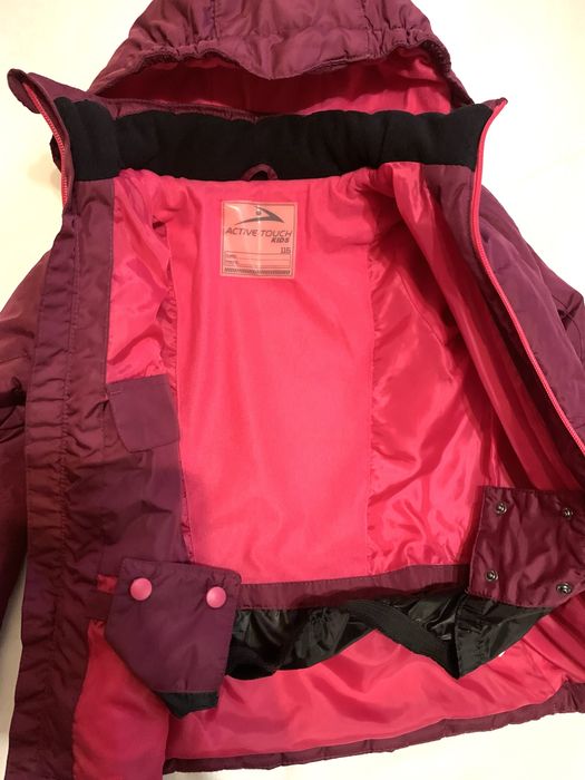 Куртка Active Touch   116