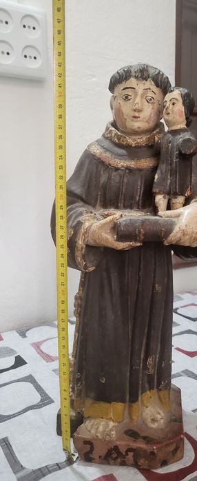 Arte sacra século IVX Santo António