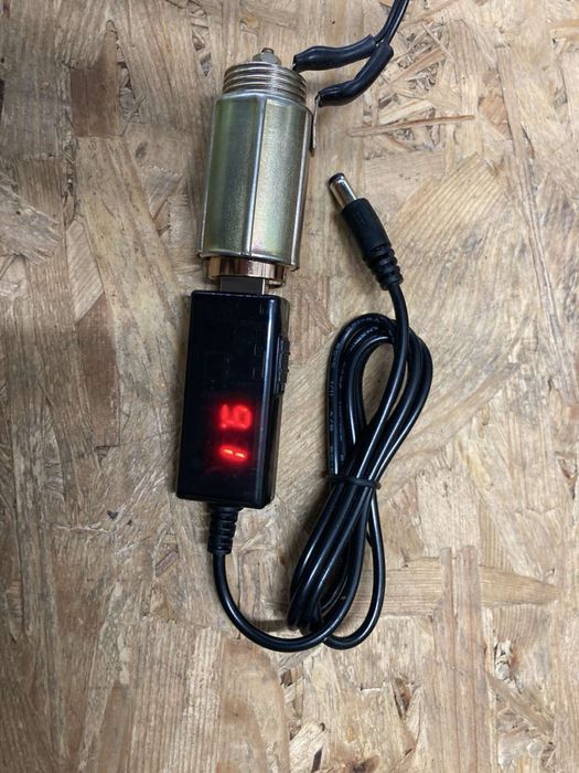 DC USB Кабель для WIFI роутера від павербанка з перемикачем 5v/9v/12v