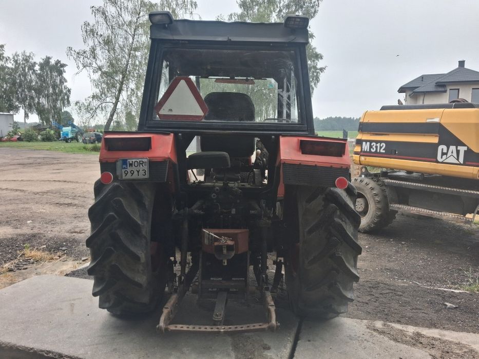 Zetor 8145 1987r 4x4