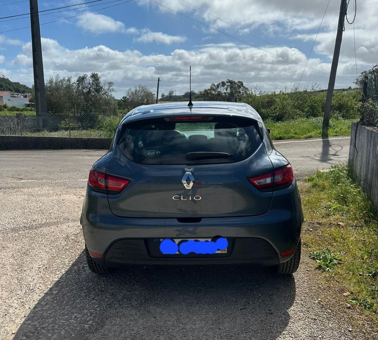 Renault Clio 1.5 Dci