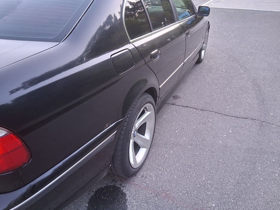 Bmw e39 dobry stan