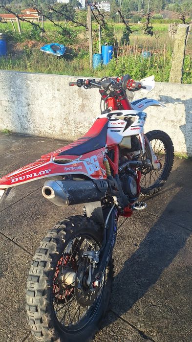 Beta 430r 2018 matrículada