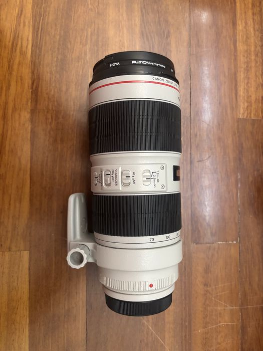 Canon EF 70-200mm f/2.8L IS III USM