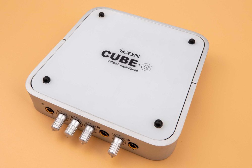 Interfejs Icon Cube G Audio MIDI na USB 24bit 192KHz