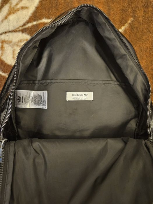 Plecak adidas czarny