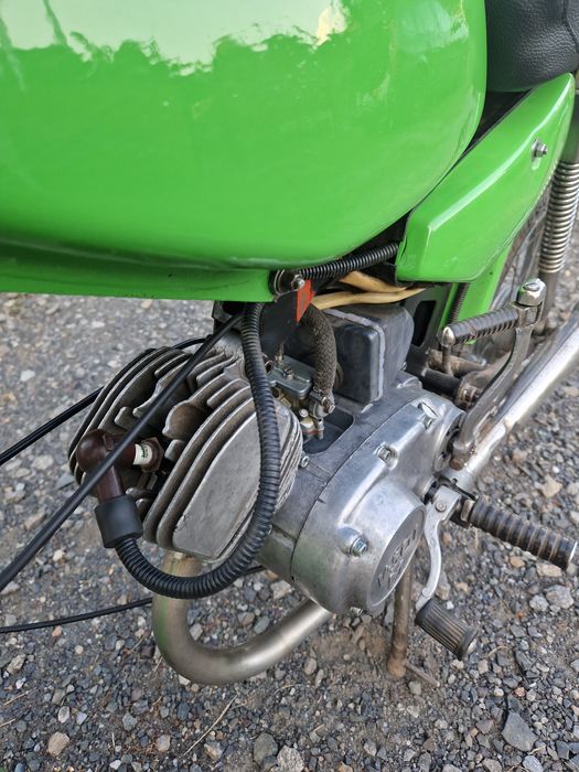 Мотоцикл дельта delta