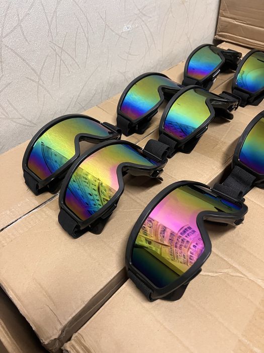 Кроссовые очки мото очки. Окуляри для мотоцикла