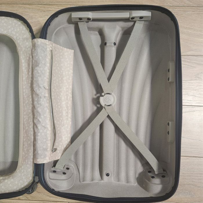 Дорожня валіза Samsonite, Самсоніт, Самсонайт, обьем 123л