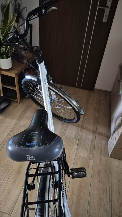 Sprzedam rower damski 26" – Shimano, hamulce tarczowe