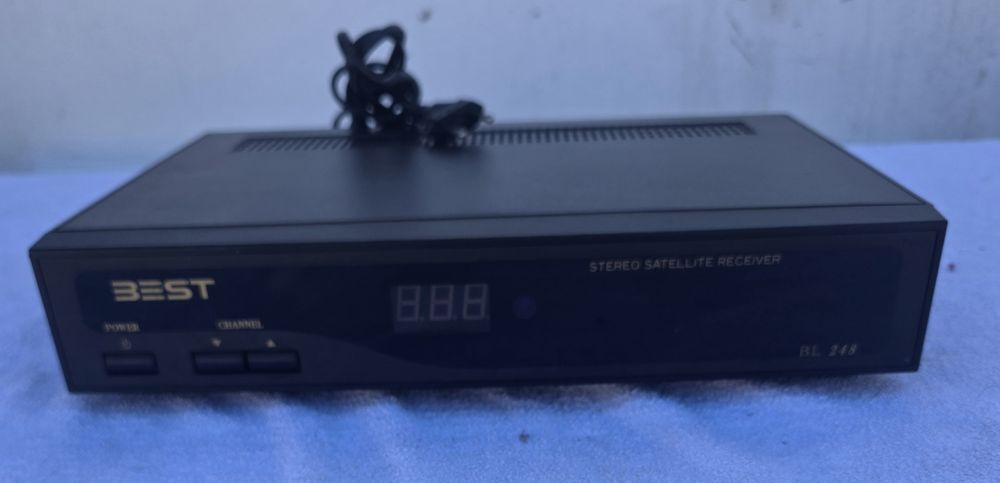 Aparelho para Antena Satélite