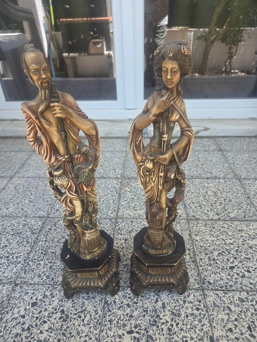 Estatuetas em Exelente estado