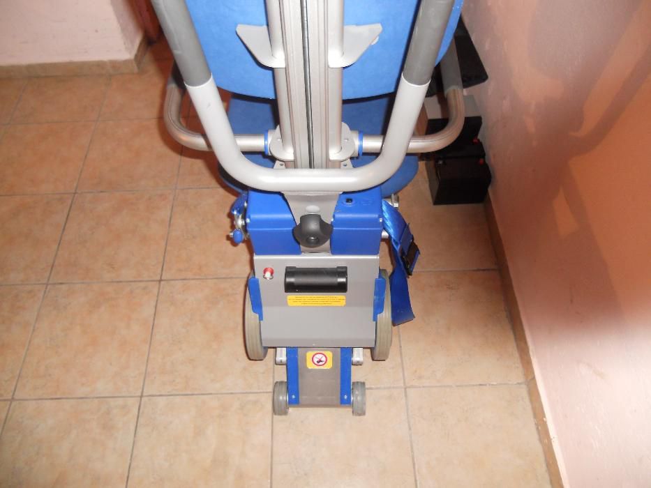 Reha-son  Schodołaz LIFTKAR PTR 160 . Dofinansowania