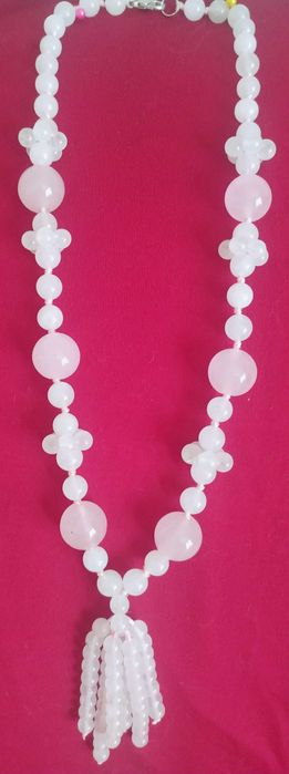 Бусы натуральный камень