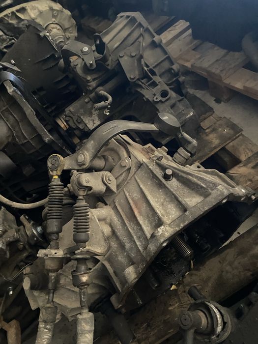 Коробка передач Мкпп Міст Мост Vito Sprinter 2.2 2.3 2.9 2.7 LT T4