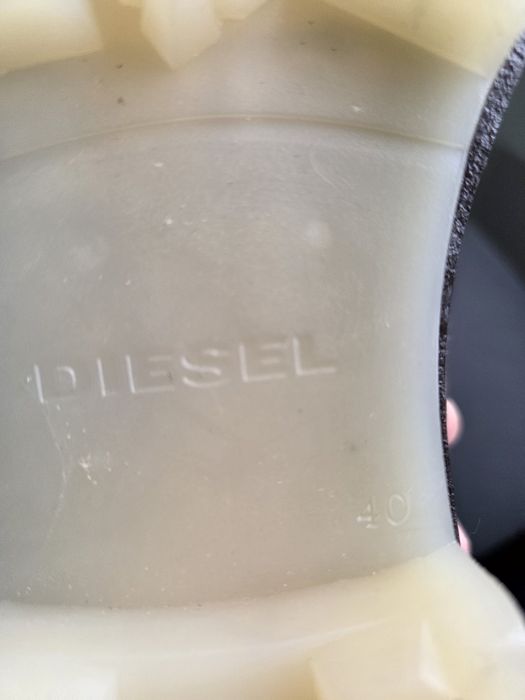 Sapato mocassin Diesel