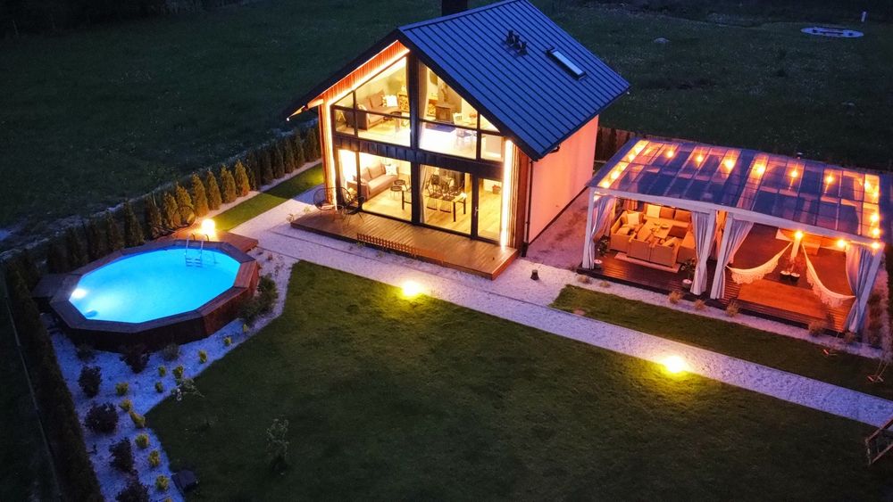 Ferie w gorach- blisko Zieleniec i Czarna Góra!Gorąca balia I sauna!