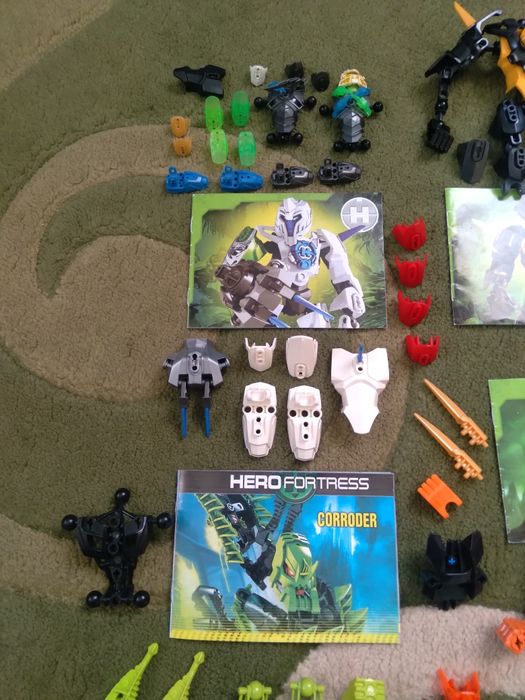 Лего Hero Factory, іграшкова машинка ...