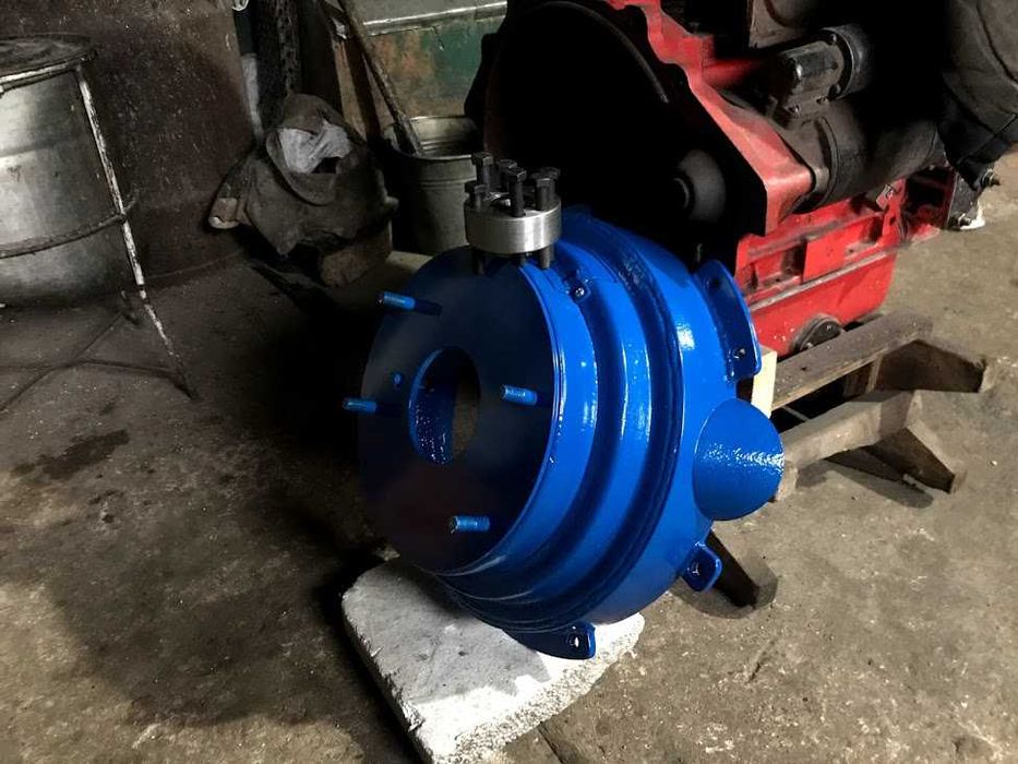 КОЖУХ ЩЕПЛЕННЯ з Т40-25 ГАЗ-ЗИЛ / MAN 8,136-8,163