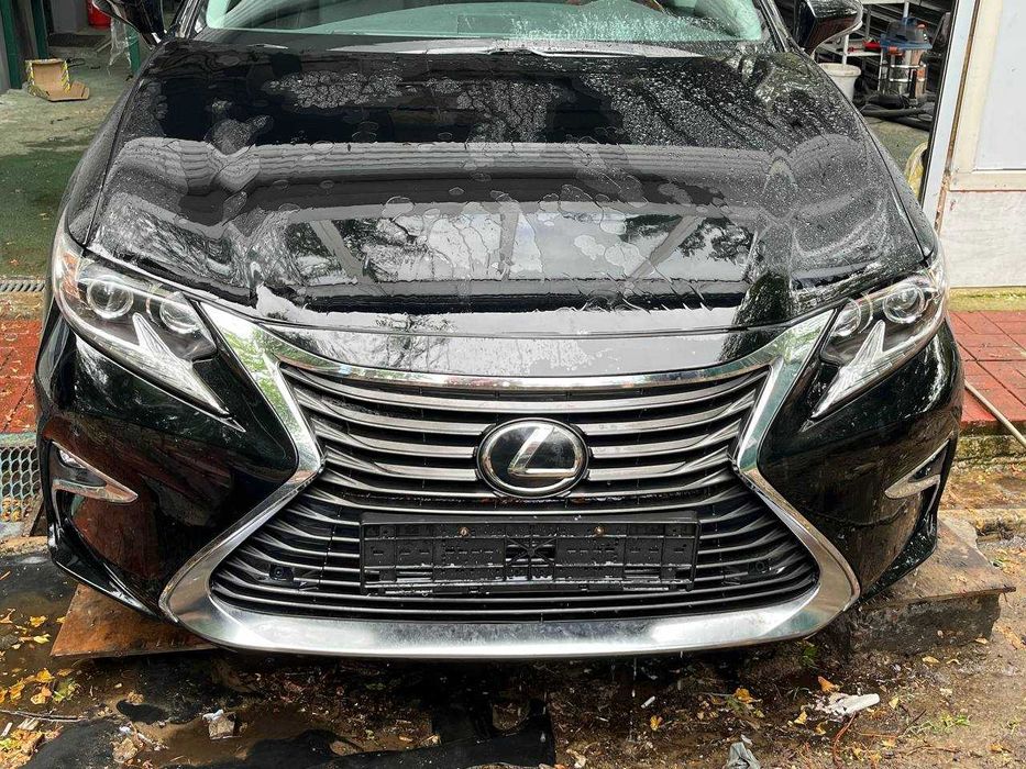 Разборка Lexus ES 350, двери, четверти, кузовные запчасти, двигатель