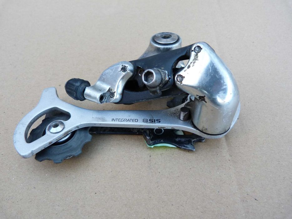 SHIMANO DEORE XT przerzutka tylne retro RD-M739 MTB p34