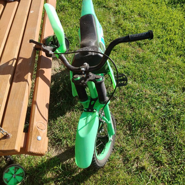 Rowerek dziecięcy jak CROSS