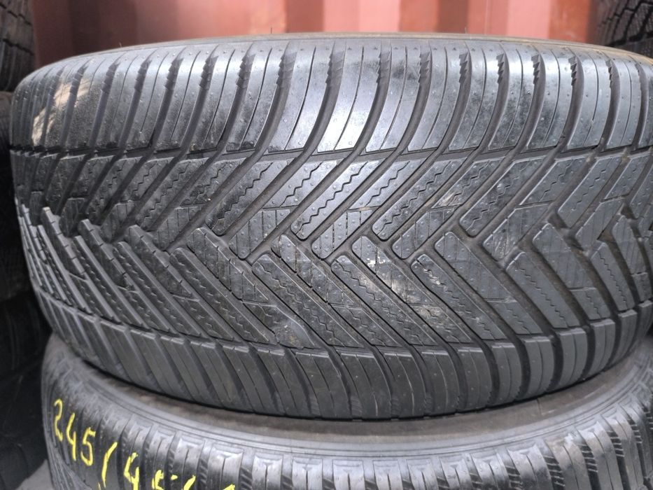 #Opony Hankook kinergy 4s 245/45/19 para