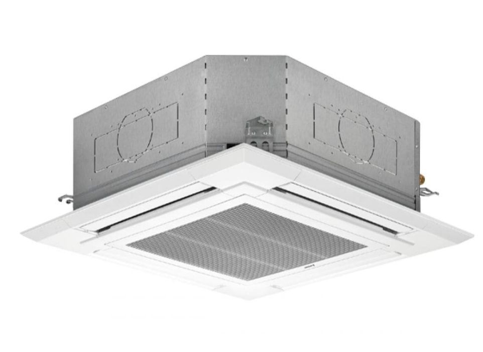 Ar condicionado Mitsubish Electric Mr.Slim Inverter Teto