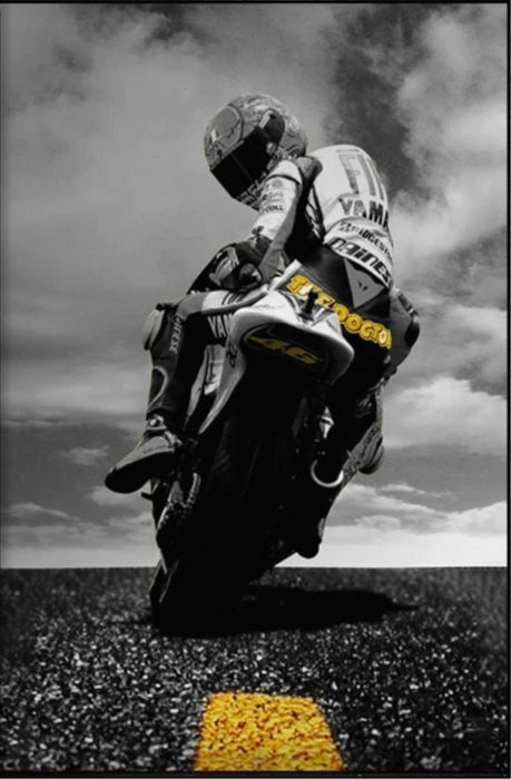 Moto GP quadros Lindissimos