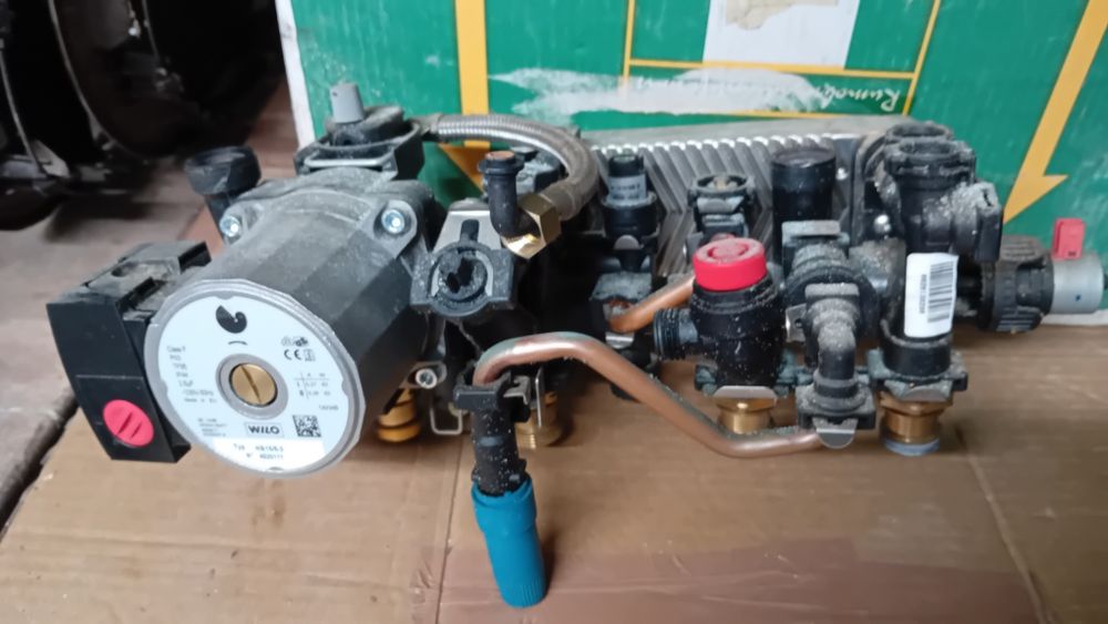 Saunier Duval Thema C25E