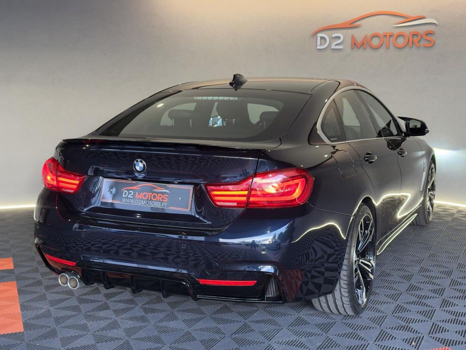 BMW 420 Gran Coupé — fotografia 6