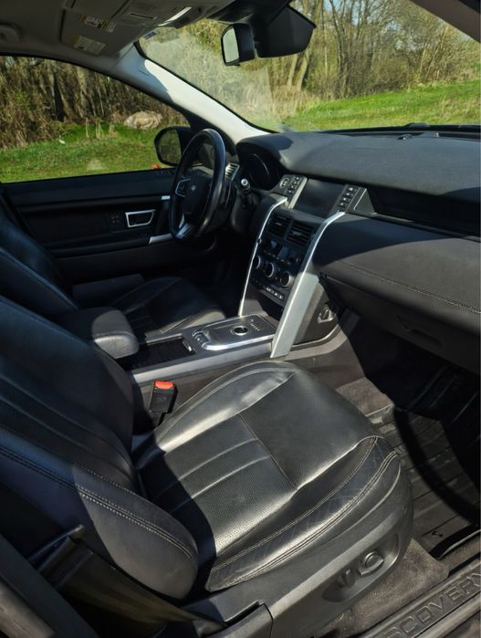 Land Rover Discovery Sport 2016 HSE