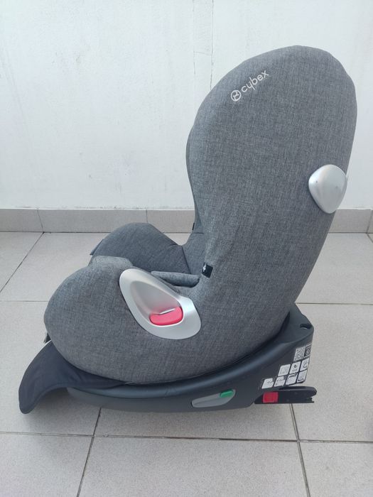 Cadeira auto Cybex Sirona
