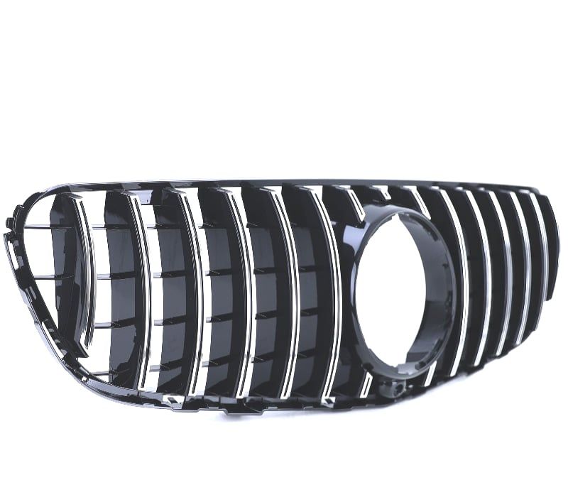 PARA-CHOQUES FRONTAL MERCEDES GLC X253 SUV 15-18 LOOK AMG PDC