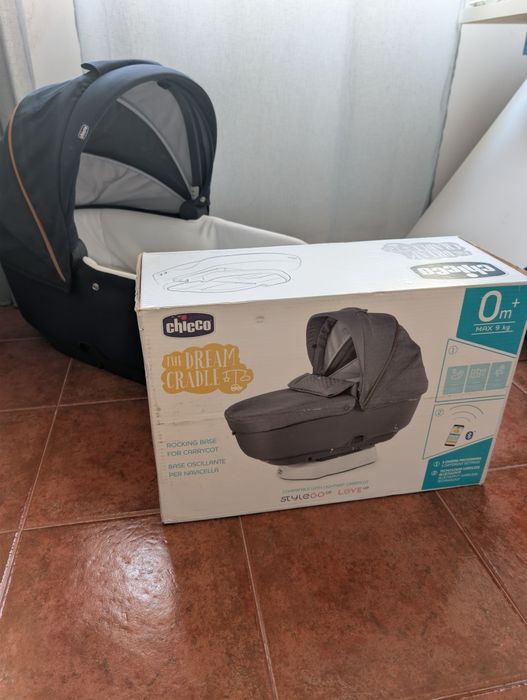 Trio Chicco Style Go Up