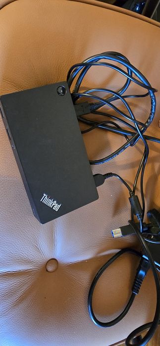 Dockstation Lenovo DL3700-ESS USB 3.0