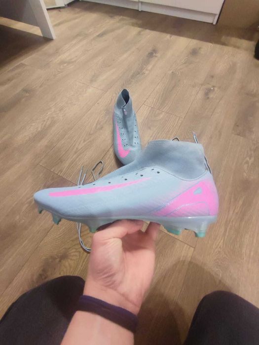 Korki piłkarskie Nike ZM superfly FG/MG rozmiar 43