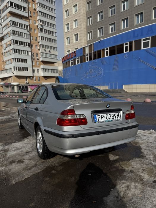 Bmw 320 D е46 Харків