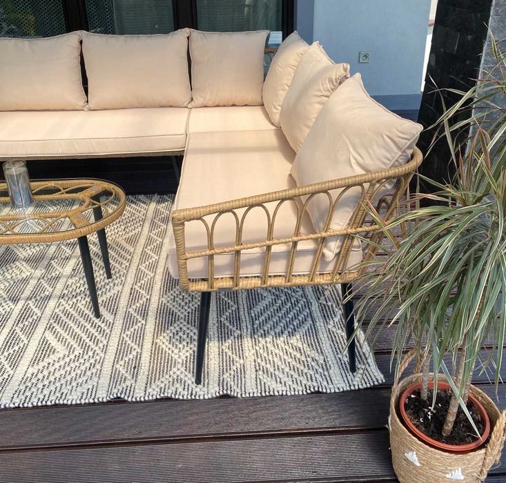 Nowe meble ogrodowe MIA