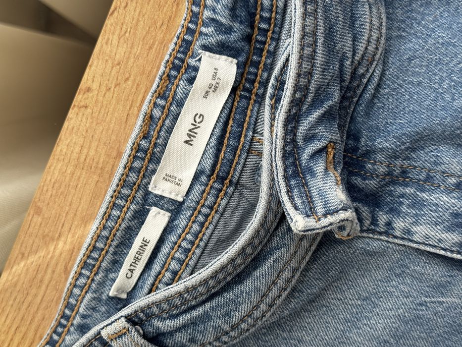 Джинси MANGO , 40 розмір