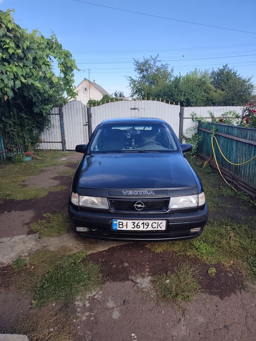 Opel vectra A 2.0